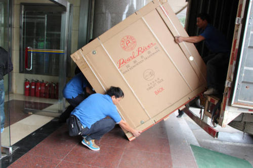 赤城钢琴贵重工艺品无忧运