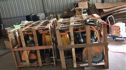 赤城行李、家具、电器包装托运