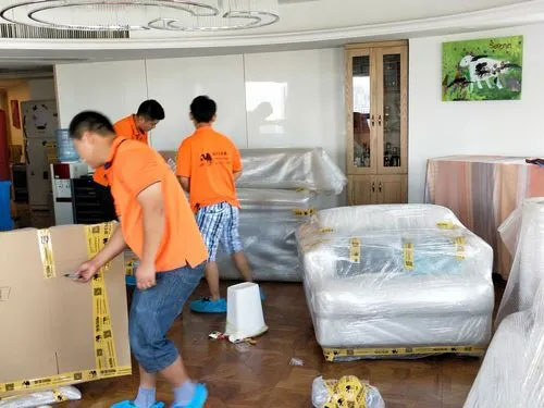 赤城精品搬家公司